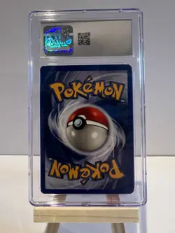 2001 Pokemon 1st Edition Neo Revelation Starmie 25/64 PSA 8.5 NM-MT+! - Image 2