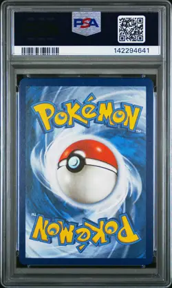 2021 POKEMON CELEBRATIONS CLAS. COLL Team Magma’s Groudon 9/95 PSA 10 GEM MT - Image 2