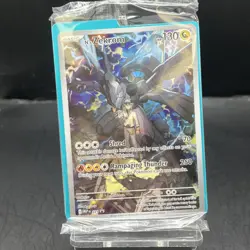 Pokemon TCG Ascended Heroes ETB N’s Zekrom 031 Black Star Promo SEALED NM - Image 1