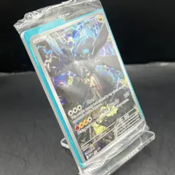 Pokemon TCG Ascended Heroes ETB N’s Zekrom 031 Black Star Promo SEALED NM - Image 2