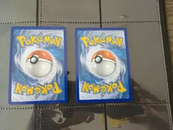 Pokemon TCG Shining Fates Reshiram/Yveltal Amazing Rare Set NM - Image 2