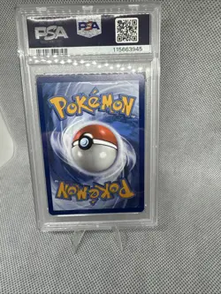 2025 Pokemon JTG EN-Journey Together Illustration Rare Swinub #165 PSA 10 - Image 2