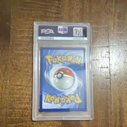 Pokemon Umbreon VMAX Secret Rare Holo 214/203 Evolving Skies PSA 9 2021 - Image 2