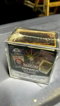 Yu-Gi-Oh! Trading Card Game Power Cube Booster Pack 728192527807 - Image 3