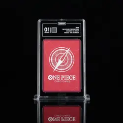 TAG 10 NAMI ONE PIECE PILLARS OF STRENGTH #OP03-040 ALTERNATE ART LEADER English - Image 2