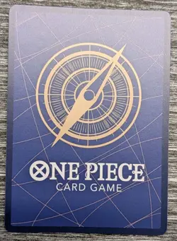 Ms. All Sunday OP14-084 The Azure Sea's Seven SR Foil One Piece - Image 2