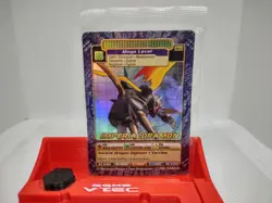 Imperialdramon DW-03 Holo Digimon Digi-battle Promo Card Digimon World 3 Sealed - Image 1