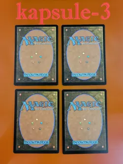 4x Thopter Mechanic | FOIL | The Brothers' War | MTG Magic Cards - Image 2