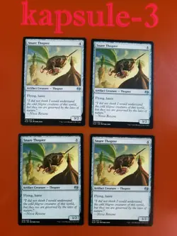 4x Snare Thopter | Kaladesh | MTG Magic Cards - Image 1