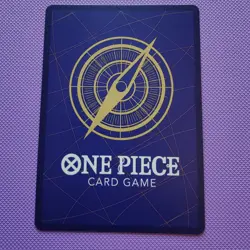 Nami OP14-031 SR-P The Azure Sea's Seven ONE PIECE Card English 2025 NM - Image 3