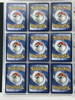Pokemon Card Collection Binder Lot Holo Rare Primal Groudon Espeon Pikachu - Image 4