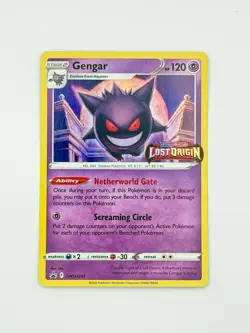 Gengar - (Prerelease) - SWSH241 SWSH: Sword & Shield Promo Cards Promo NM - Image 1
