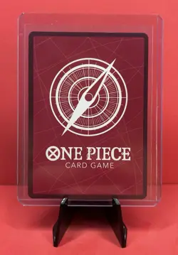 Roronoa Zoro - OP01-001 (Alternate Art) OP01-001 One Piece Promotion Cards Foil - Image 2