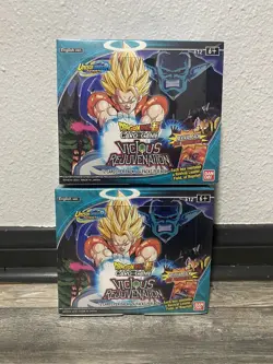 Dragon Ball Super Card Game Vicious Rejuvenation Booster Box B12 Set Of 2 - Image 2