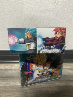 Dragon Ball Super Card Game Vicious Rejuvenation Booster Box B12 Set Of 2 - Image 4