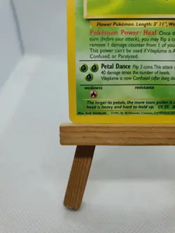 Pokemon Vileplume 31/64 Jungle Non Holo Trading Card - Image 4