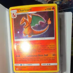Pokemon Charizard SM226 Holo Ability Card Lot - 2 English Cards - Image 2