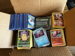 Pokemon TCG CCG 2000 Card Lot Holo Foil Promo Rare Bulk Japanese English - Image 1
