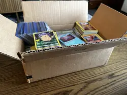 Pokemon TCG CCG 2000 Card Lot Holo Foil Promo Rare Bulk Japanese English - Image 2