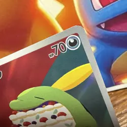 Pokemon Gulpin TCG Card 112/102 AR SV7 Stellar Miracle NM Condition Pack Fresh - Image 3