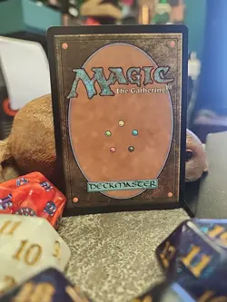 MTG Genji Glove - Regular - FIN #0258 - Image 2