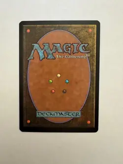 🔱 MTG Staff of Domination #4 – Fifth Dawn – Never Played - Image 2