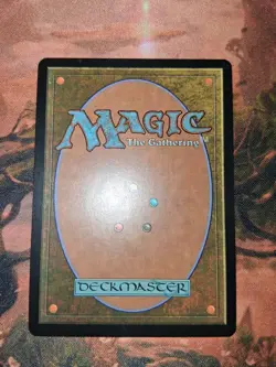 MTG FOIL Japanese Mossfire Valley Odyssey NM JP - Image 4