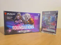 Magic the Gathering - Foundations (Beginner Box and Starter Collection) - Image 1