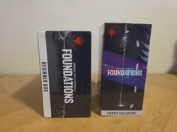 Magic the Gathering - Foundations (Beginner Box and Starter Collection) - Image 2