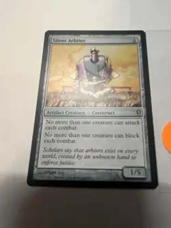 Silent Arbiter Fifth Dawn Regular - Image 1