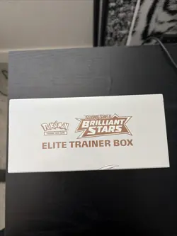 Pokemon Brilliant Stars ETB Elite Trainer Box - Image 2