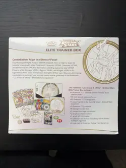 Pokemon Brilliant Stars ETB Elite Trainer Box - Image 3