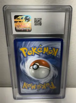 POKEMON SCARLET & VIOLET 151 176/165 POLIWHIRL CGC 9.5 MINT+ ILLUSTRATION RARE - Image 2