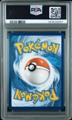 Pokemon Silver Tempest 🐉 Lugia V #185/195 PSA Mint 9 — Full Art 2022 - Image 2