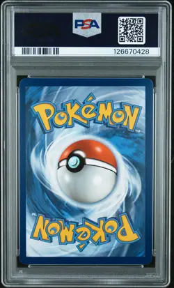 PSA 9 2022 Pokemon Swsh Black Star Promo #229 Mewtwo V Full Art - Image 2
