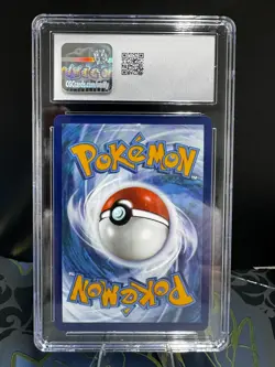 CGC 10 GEM MINT Articuno 009/034 HOLO RARE Classic Pokemon Card 2023 - Image 2