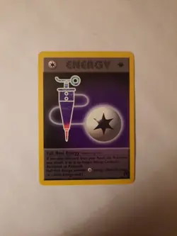 Full Heal Energy - Pokemon Card 81/82 - Team Rocket - 1st Edition Uncommon - Image 1