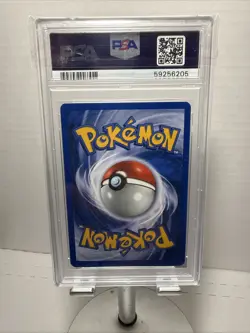 2002 POKEMON NEO DESTINY 1ST EDITION #15 LIGHT TOGETIC-HOLO PSA 7 - Image 2