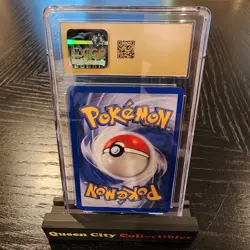 CUBONE - CGC PRISTINE 10 - 2004 POKEMON EX FIRE RED & LEAF GREEN - #60/112 - Image 3