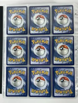 Pokemon Card Collection Binder Lot Holo Rare Ionos Bellibolt Mega Gengar Pikachu - Image 4