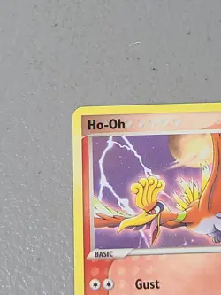 Pokemon TCG Ho-oh 27/115 Non Holo Rare NM - Image 2
