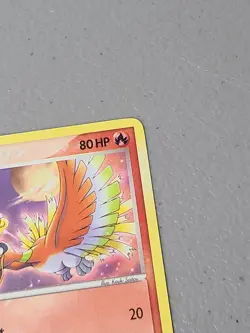 Pokemon TCG Ho-oh 27/115 Non Holo Rare NM - Image 3