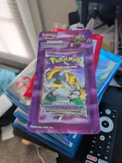 2008 Pokemon Diamond & Pearl Stormfront Booster Pack- Factory Sealed - Image 2