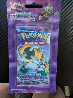 2008 Pokemon Diamond & Pearl Stormfront Booster Pack- Factory Sealed - Image 3