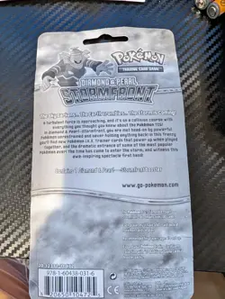 2008 Pokemon Diamond & Pearl Stormfront Booster Pack- Factory Sealed - Image 5