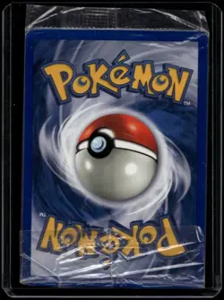 Pokemon TCG Meowth 10 WoTC Promo Sealed DMG - Image 2