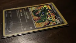 Pokemon TCG Rayquaza 11/20 Dragon Vault Holo Rare Basic Dragon 120 HP 2012 - Image 2