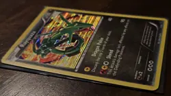 Pokemon TCG Rayquaza 11/20 Dragon Vault Holo Rare Basic Dragon 120 HP 2012 - Image 3