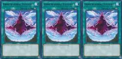 3x Dimensional Fissure | CRBR-EN030 | Rare | 1st Ed | NM | YuGiOh - Image 1