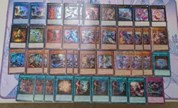 Yugioh Vanquish Soul K9 Deck Core VS K9 LP-NM High Rarities - Image 1